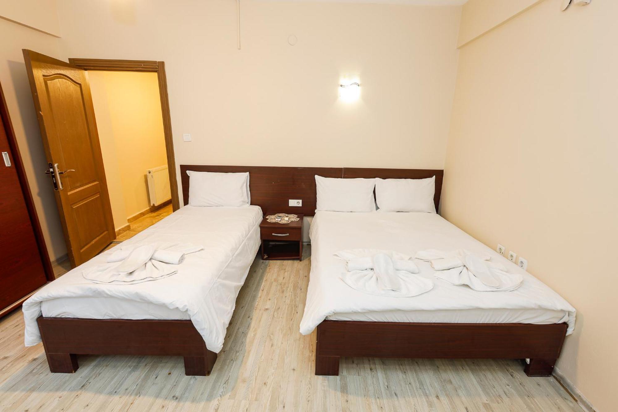 Marmara Apartments, Istanbul